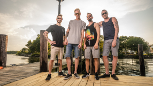 Image of Ballyhoo! - Let's Ride At Dawn Tour