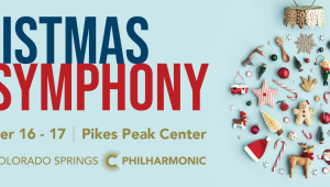 Image of Colorado Springs Philharmonic: Christmas Symphony