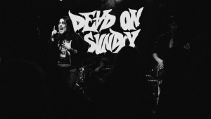 Image of Wednesday 13, Dead On a Sunday, Above Snakes
