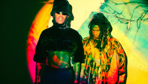 Image of Ho99o9 & N8NOFACE - Sincerely___ The Void