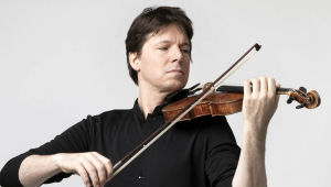 Image of The Colorado Springs Philharmonic presents Joshua Bell: A Centennial Celebration