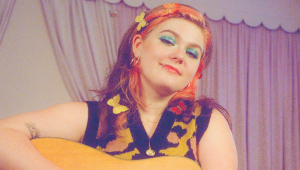 Image of Leanna Firestone W/ Sydney Sprage @ What's Left Records