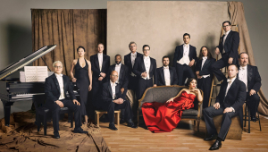 Image of The Colorado Springs Philharmonic presents Pink Martini