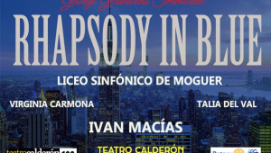 Image of The Colorado Springs Philharmonic presents New Year's Eve: Rhapsody in Blue