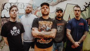 Image of Spite, Stick To Your Guns, No Cure, Vomit Forth