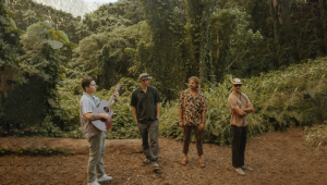 Image of Twin Fin - the California Sober Winter Tour